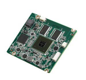 Module embarqué d'automatisation industrielle Advantech ROM-3420 I.MX6-1080p Codec/OpenGL Accel-1GB, processeur haute performance - Product Image 3