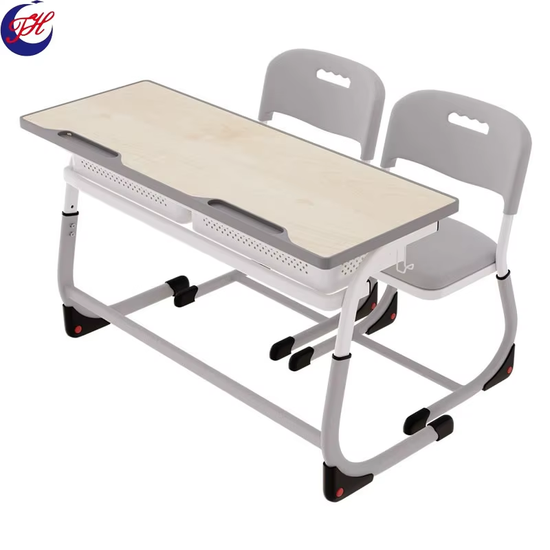 Cheap Primary School Double Person Seats