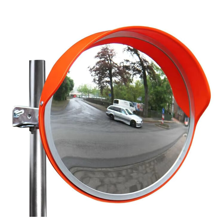360 Degree Convex Mirror Acrylic Safety