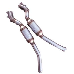 Per Dodge Durango 3.6L 2011 2012 <span class=keywords><strong>Jeep</strong></span> Grand <span class=keywords><strong>Cherokee</strong></span> convertitore catalitico a tre vie - Product Image 1