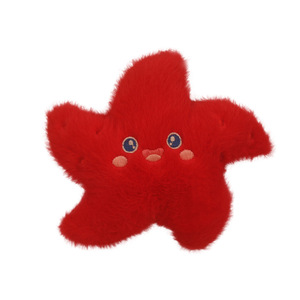 Juguetes de Peluche y Llaveros de Animales Marinos, Material de Algodón, Tamaños de 11-30CM, Serie Océano, Varios Tipos, Muñecos para Máquinas de Garra, Venta al por Mayor - Product Image 2