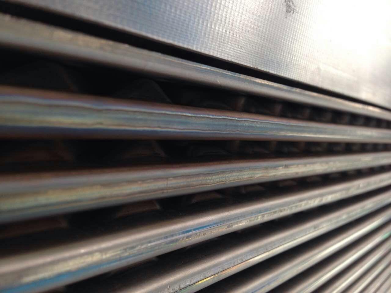 Heat Exchanger Diaphragm Automatic Plasma Welding Machine Products from