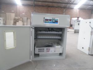 Incubateur <span class=keywords><strong>150</strong></span> œufs entièrement automatique, pour l'éclosion des poulet - Product Image 6