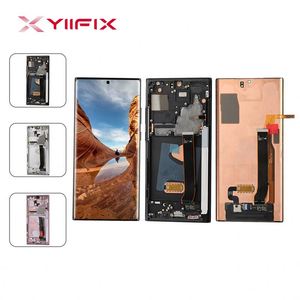 Écran LCD tactile d'origine 100 % testé pour Samsung Note 20 Ultra 5G – Pièce de rechange en gros - Product Image 4