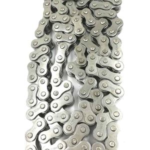 Accesorios de moto <span class=keywords><strong>cadena</strong></span> resistente 420 428 428H <span class=keywords><strong>520</strong></span> <span class=keywords><strong>cadena</strong></span> <span class=keywords><strong>dorada</strong></span> de moto - Product Image 5
