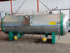 Autoclave para Cultivo de Hongos, Esterilizador de Sustrato para Hongos, Retorta para Cultivo de Hongos - Product Image 2