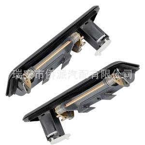 Volvo Door Lock Handle 20398467R ABS Keyed Replacement Part for <b>Car</b> <b>Interior</b> Repair - Product Image 3