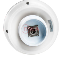 Sensor Ultrasonik RIKA RK900-10 RS485/RS232/SDI-12 Output OEM IP65 untuk Pengukuran Angin/Suhu/Kelembaban/Tekanan/Hujan/Radiasi Matahari/Debu