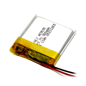 <span class=keywords><strong>Batterie</strong></span> Li-polymère 3,7 V 300 mAh 403030 rechargeable pour achats <span class=keywords><strong>en</strong></span> <span class=keywords><strong>ligne</strong></span> - Product Image 4