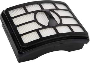 2 + 4 عبوة فلاتر فراغية بلاستيكية متوافقة مع القرش الدوار برو رفع بعيدا <span class=keywords><strong>NV500</strong></span> NV501 NV502 NV503 NV505 NV510 NV520 NV552 UV560 - Product Image 3