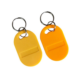 Thụ động tần số kép LF + HF chip RFID Tag chính - Product Image 2