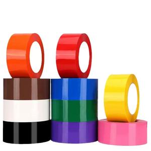 Ruban adhésif d'étanchéité pour cartons, de qualité médicale, résistant, transparent, imperméable, en polyester acrylique, activé par l'eau, simple face - Product Image 6