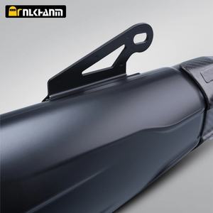 51mm Universele AK Motorfiets Uitlaatdemper DB Killer Stalen Constructie S100RR Z900 R6 ZX6R 660 Motocross Motorfiets Modellen - Product Image 6