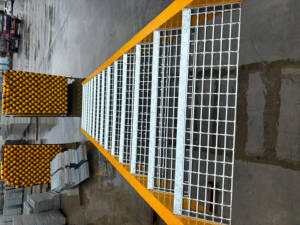 <span class=keywords><strong>Scaletta</strong></span> in acciaio industriale antisdrucciolo - Product Image 2