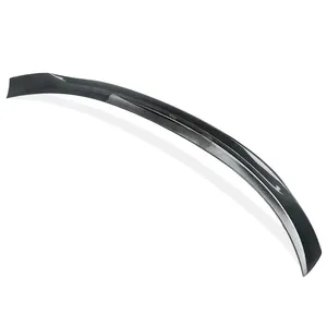Alerón Trasero para Coche Estilo F16 2015 2016 2017 2019, Spoiler de Parachoques Trasero, Alerón de Maletero, Kit de Carrocería, Modificación Exterior - Product Image 5