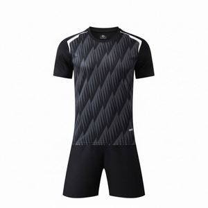 Camiseta de Fútbol Tailandesa 26-27 de Alta Calidad, Personalizada, Retro, Transpirable, Sublimada, Unisex, de Secado Rápido - Product Image 5