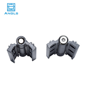 Hiện Đại Thép Không Gỉ Cửa Trượt Bản Lề Phần Cứng Nhà Máy Giá Dọc Cửa Sổ Trượt Nhôm Phụ Kiện Gấp Cửa Sổ - Product Image 6