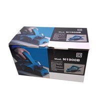 Raboteuse électrique DP-8201 82*3mm, machine à raboter le bois portable, raboteuse manuelle pour le traitement des matériaux en bois, travaux de menuiserie