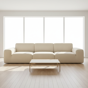 Juego de Muebles Modernos para Sala de Estar, Sofá Modular Individual de Espuma Comprimida, Sofá Reclinable para Uso Doméstico y Comercial - Product Image 4