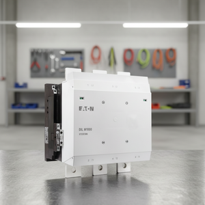 Untuk Moeller DILM Seri 22A24V AC Contactor Motor Starter 3 Fase 110V 50/60Hz Model DILM1000/22(RA250) - Product Image 3