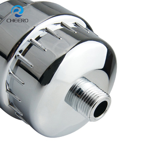 Filtre de douche à 15 étapes, pour l'élimination de l'eau à la chlore filtrant pour les robinetterie, 12 pièces - Product Image 3