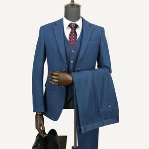 Di <span class=keywords><strong>alta</strong></span> qualità alla <span class=keywords><strong>moda</strong></span> disegni Private Label vestito campione formale su misura abiti Slim Fit per gli uomini italiani - Product Image 2