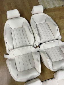 Coprisedili in Pelle per Auto di Alta Qualità, Design Giovanile Personalizzato, Adatti per Volkswagen Beetle Mini - Product Image 5