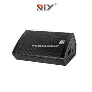 TM-12 TM-15 Altoparlante Monitor Singolo da 12/15 Pollici, Speaker Professionale Attivo/Passivo per Performance sul Palco - Product Image 5