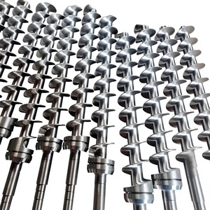 Vis trapézoïdale en acier inoxydable 1000 mm 20 mm, pas Tr8x8, avec écrou et engrenage, composant essentiel de qualité médicale, usiné CNC, personnalisable - Product Image 1