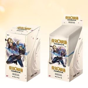 ส่งฟรี League of Legends Simplified Chinese TCG Riftbound Spiritforged Vol.2 รายชื่อการ์ด LoL SFD slim Box - Product Image 1