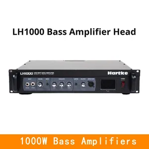 Amplificatore per <span class=keywords><strong>Basso</strong></span> Elettrico Hartke LH1000 1000W con Struttura in Metallo e Supporto per <span class=keywords><strong>Basso</strong></span> - Product Image 5
