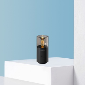 Diffuseur d'huiles essentielles ultrasonique électrique USB/Type-C 120 ml pour voiture avec lumières LED changeantes de couleur - Product Image 3