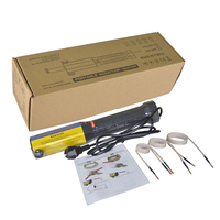 Kit d'outils de chauffage par induction magnétique 1000W 110V/220V dissolvant de boulon réparation Machine outil de vis outil de retrait de chaleur de boulon