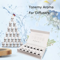Offre Spéciale – Huile Essentielle Synthétique Industrielle de Haute Qualité pour Diffuseur d'Arômes et de Parfums, Multi-Senteurs, à Usage Commercial