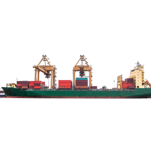 Transporte marítimo de contenedores completos en logística internacional, el enlace de carga que conecta el mundo - Product Image 5