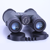 Binoculares HD 8x42 Impermeables de Largo Alcance para Viajes, Caza, Turismo, Tiro al Blanco y Observación de la Vida Silvestre