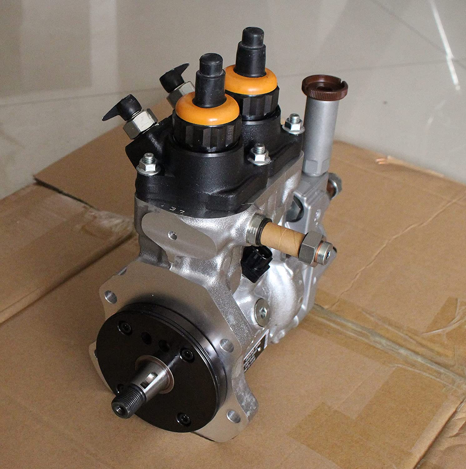 094000-056# fuel injection pump 094000-0560 8-98013910-0 for ISUZU 6WA1 6WE1 injector pump 094000-0561 094000-0562 094000-0563
