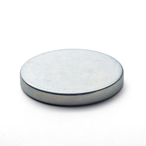באיכות גבוהה N52 N35 מגנט ניאודימיום דק חזק סיטונאי חומר מגנטי N52 דיסק מגנט עגול Ndfeb מגנט - Product Image 3