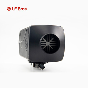 เครื่องทำอากาศร้อนดีเซล24V พร้อมหน้าจอ LCD 5KW <span class=keywords><strong>พัดลม</strong></span>12V สำหรับ<span class=keywords><strong>รถยนต์</strong></span> - Product Image 3