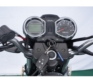 Motocyclettes NIXIMI & <span class=keywords><strong>Zongshen</strong></span> 200cc, moto à deux roues à essence à vendre avec moteur DAYUN refroidi par air CBF200 - Product Image 3