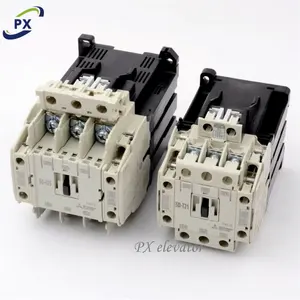 Mitsubishi Điện Thang Máy Contactor SD-N21 SD-N35 SD-T21 SD-N35 Contactor Chuyển Đổi DC125V 220V DC Nâng Phụ Tùng