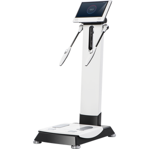 Instrument analytique clinique de machine d'analyseur d'impédance bioélectrique de corps complet numérique pour l'analyse de composition de graisse - Product Image 3