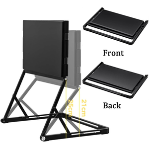 Monitor layar tiga tiga tiga, Monitor perjalanan 15.6 1080P FHD USB untuk Laptop dan penggunaan bisnis - Product Image 6