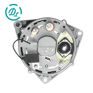 Alternateur pour Camion Excavateur EexcavaStart 956, 12V 55A, Référence 0120489710 11203301 - Product Image 2