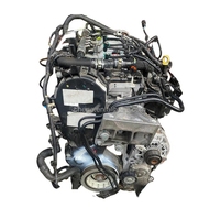 100% moteurs LandRover d'occasion d'origine 224DT moteur turbo diesel pour LandRover Freelander 2 1 2.2T