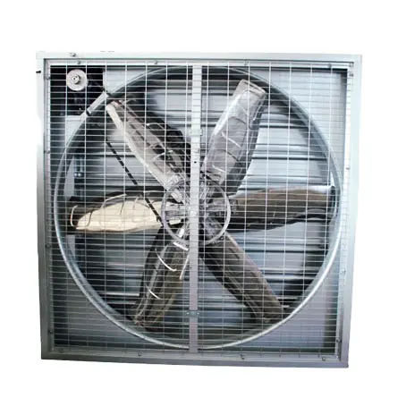 FM High Quality Animal Husbandry Axial Box Exhaust Fan For Poultry House