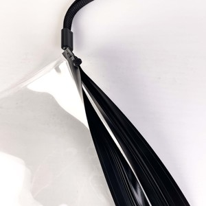 EVA Transparent <b>Bag</b>, Waterproof Dustproof <b>Sealed</b> Travel Cosmetic <b>Bag</b> - Product Image 4