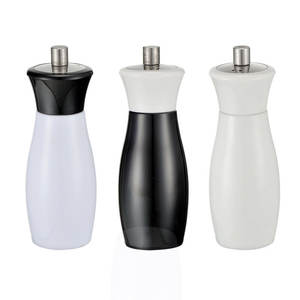 Molinillo de Pimienta Portátil de Acero Inoxidable, Botella Manual para Condimentos, Gadget de Cocina, Artículo para el Hogar Mg724b - Product Image 3