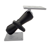 Accessoires pour tablette : Support de tablette pour iPad avec bras articulé de 15 cm pour siège de camion, support de tablette avant pour RAM