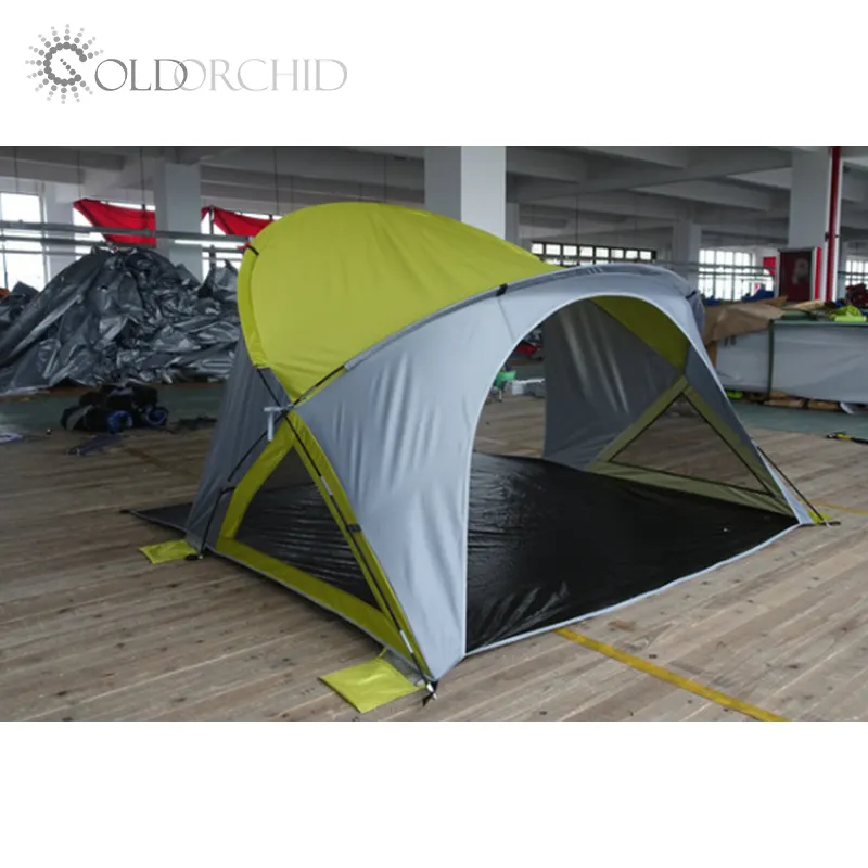 New Style Economical Large Space Wasserdicht Wind dicht Langlebige Angel zelte Outdoor Camping